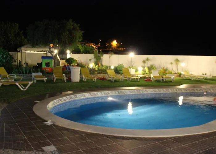 Sunshine 게스트하우스 알부페이라