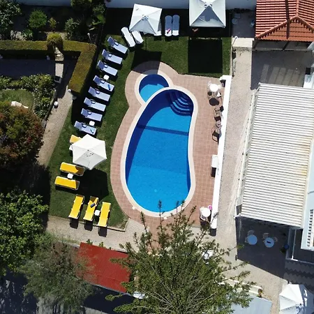 Maison d'hôtes Sunshine Albufeira