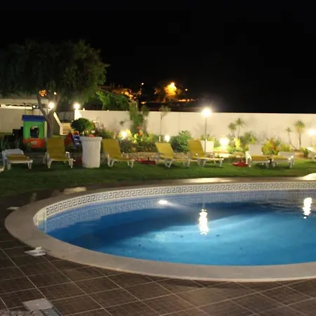 Sunshine Guest house Albufeira