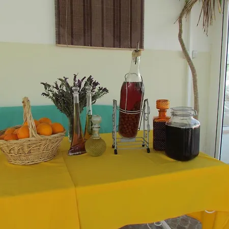 Sunshine Πανσιόν Αλμπουφέιρα