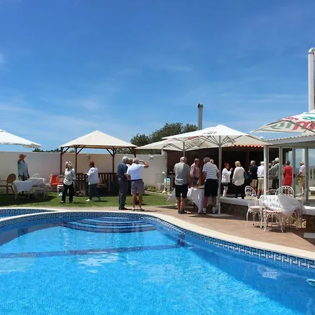 Sunshine Penzion Albufeira